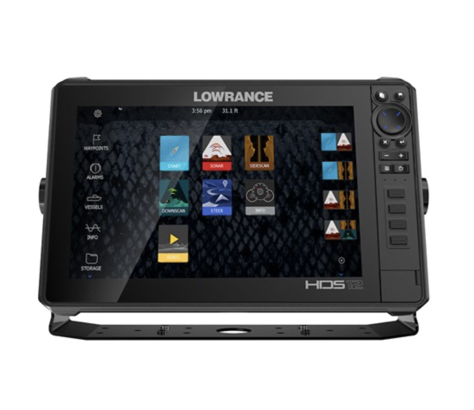 New Functionality for Lowrance Fishfinders/Chartplotters