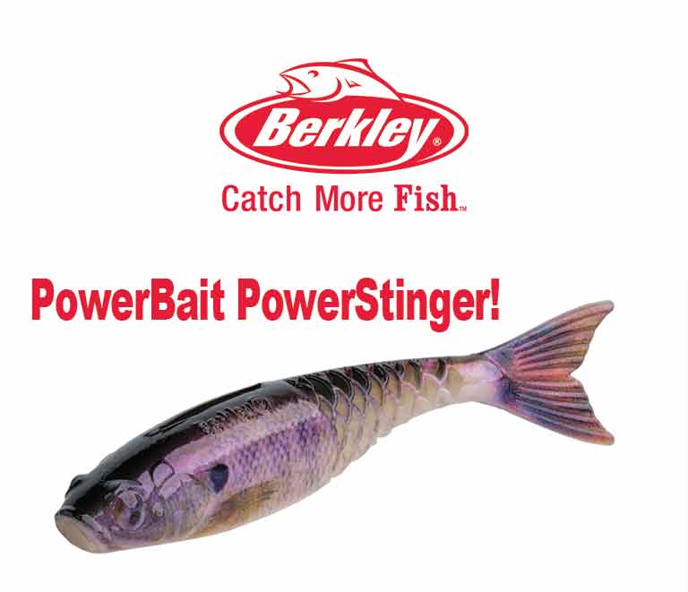 Berkley PowerBait PowerStringer!
